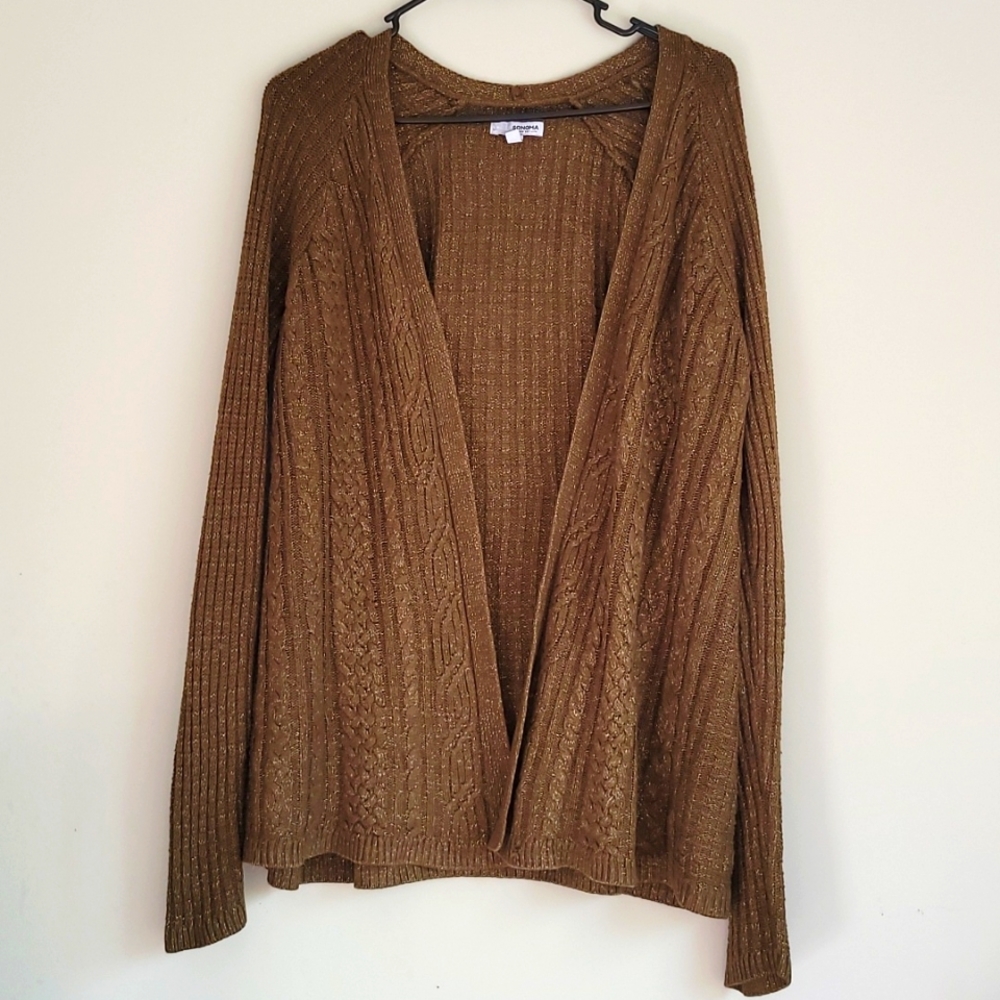 Sonoma cardigan